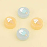 Silicone Animal Cartoon Handle Key Accessories