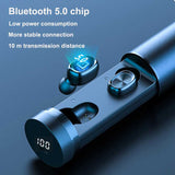 Bluetooth 5.0 Wireless Earbuds | 8D HIFI Gaming Headset