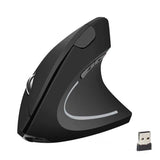 Vertical Wired Computer Accessories Handheld Optical Mouse
