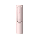 Reusable Pet Hair Remover Brush in pastel colors with self-cleaning lint roller design, ideal for cat and dog fur removal on the go.