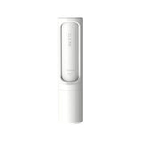 Reusable Pet Hair Remover Brush in pastel colors with self-cleaning lint roller design, ideal for cat and dog fur removal on the go.
