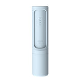 Reusable Pet Hair Remover Brush in pastel colors with self-cleaning lint roller design, ideal for cat and dog fur removal on the go.