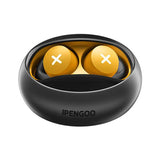 True Wireless Noise Cancelling Bluetooth Earbuds