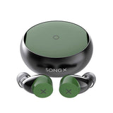 True Wireless Noise Cancelling Bluetooth Earbuds