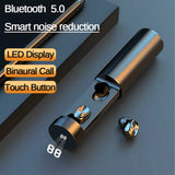 Bluetooth 5.0 Wireless Earbuds | 8D HIFI Gaming Headset