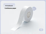 Label Printer Roll Paper Classification Color