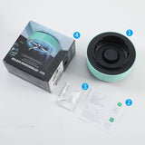 Smoke Removal Air Purifier Ashtray | Portable Car Use