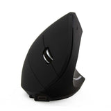 Vertical Wired Computer Accessories Handheld Optical Mouse