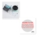 Smoke Removal Air Purifier Ashtray | Portable Car Use