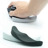 Ergonomic Gel Mouse Pad with Wrist Rest – Non-Slip Gaming