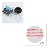Smoke Removal Air Purifier Ashtray | Portable Car Use