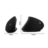 Vertical Wired Computer Accessories Handheld Optical Mouse