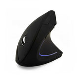 Vertical Wired Computer Accessories Handheld Optical Mouse