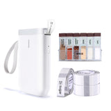 D11 Bluetooth Label Printer | Fast Home & Office Use