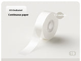 Label Printer Roll Paper Classification Color