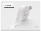 Label Printer Roll Paper Classification Color