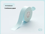 Label Printer Roll Paper Classification Color