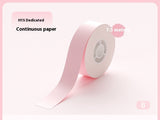 Label Printer Roll Paper Classification Color