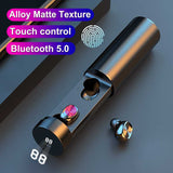 Bluetooth 5.0 Wireless Earbuds | 8D HIFI Gaming Headset