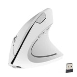 Vertical Wired Computer Accessories Handheld Optical Mouse