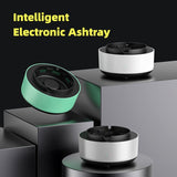 Smoke Removal Air Purifier Ashtray | Portable Car Use