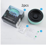Smoke Removal Air Purifier Ashtray | Portable Car Use
