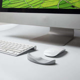 Ergonomic Gel Mouse Pad with Wrist Rest – Non-Slip Gaming