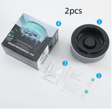 Smoke Removal Air Purifier Ashtray | Portable Car Use