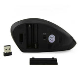 Vertical Wired Computer Accessories Handheld Optical Mouse