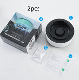 Smoke Removal Air Purifier Ashtray | Portable Car Use
