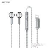 Monster Remax Metal In-Ear Earphones | TWS Gaming
