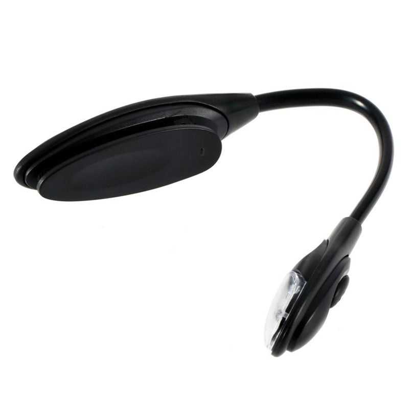 Led Book Light Mini Clip-On available