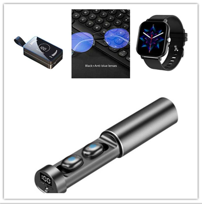 Bluetooth 5.0 Wireless Earbuds | 8D HIFI Gaming Headset