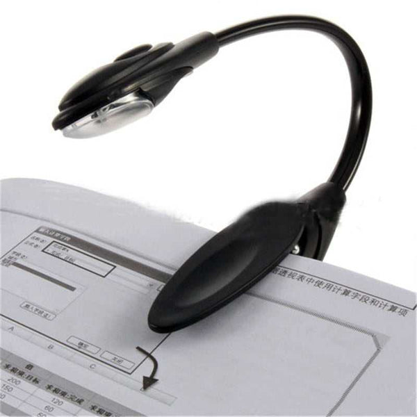 Led Book Light Mini Clip-On available