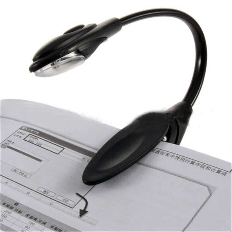 Led Book Light Mini Clip-On available