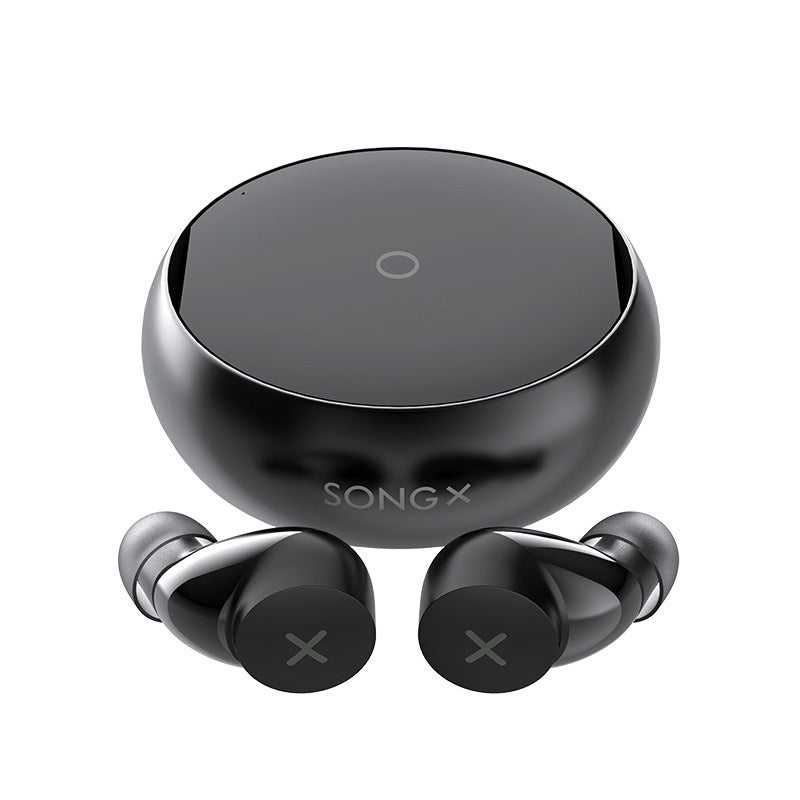 True Wireless Noise Cancelling Bluetooth Earbuds