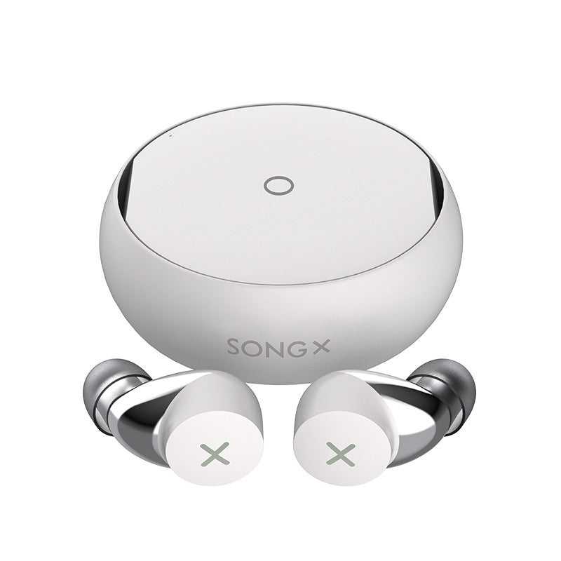 True Wireless Noise Cancelling Bluetooth Earbuds