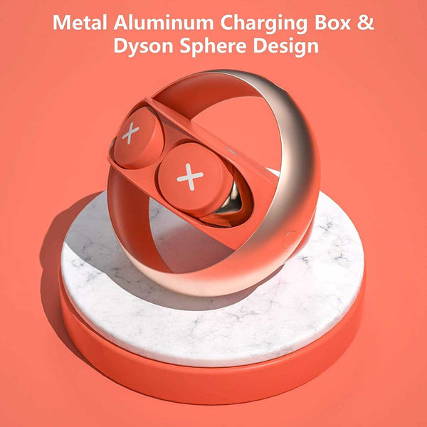 True Wireless Noise Cancelling Bluetooth Earbuds