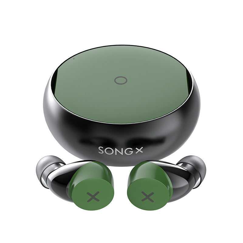 True Wireless Noise Cancelling Bluetooth Earbuds