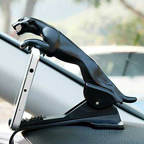 Jaguar Car Mobile Holder available