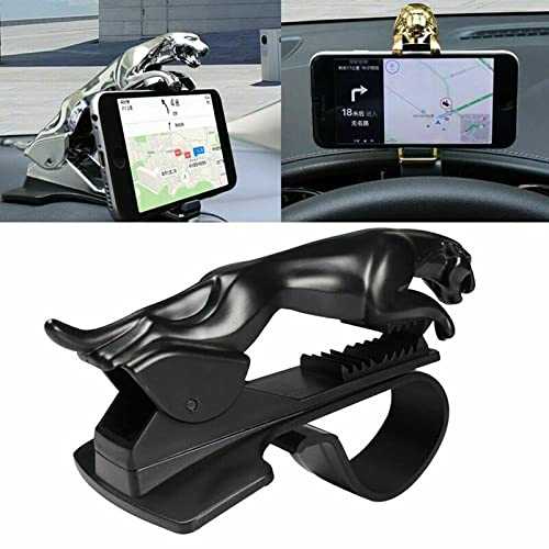 Jaguar Car Mobile Holder available