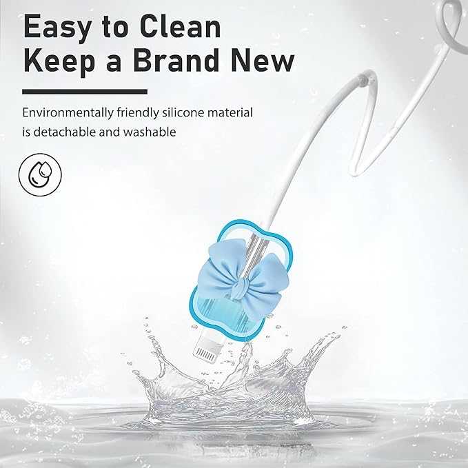 4-in-1 Silicone Case for Apple 20W USB-C Charger Adapter