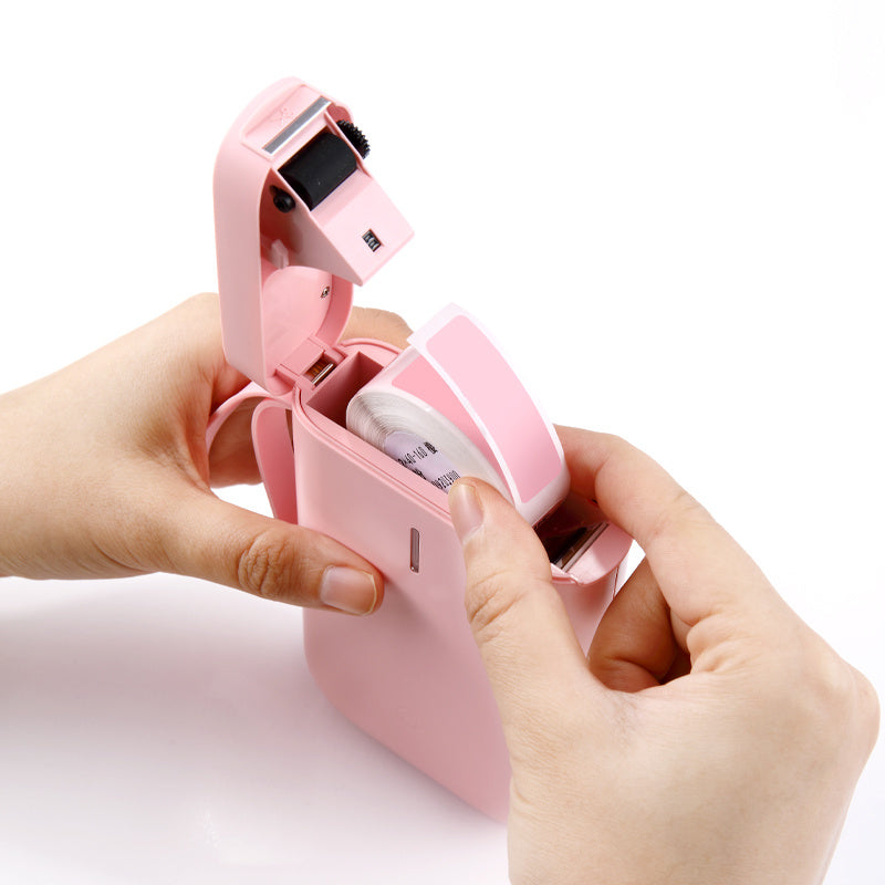 D11 Bluetooth Label Printer | Fast Home & Office Use
