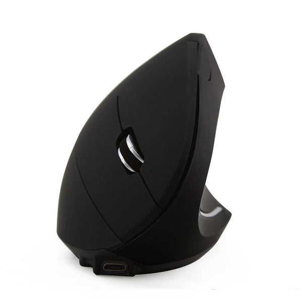 Vertical Wired Computer Accessories Handheld Optical Mouse