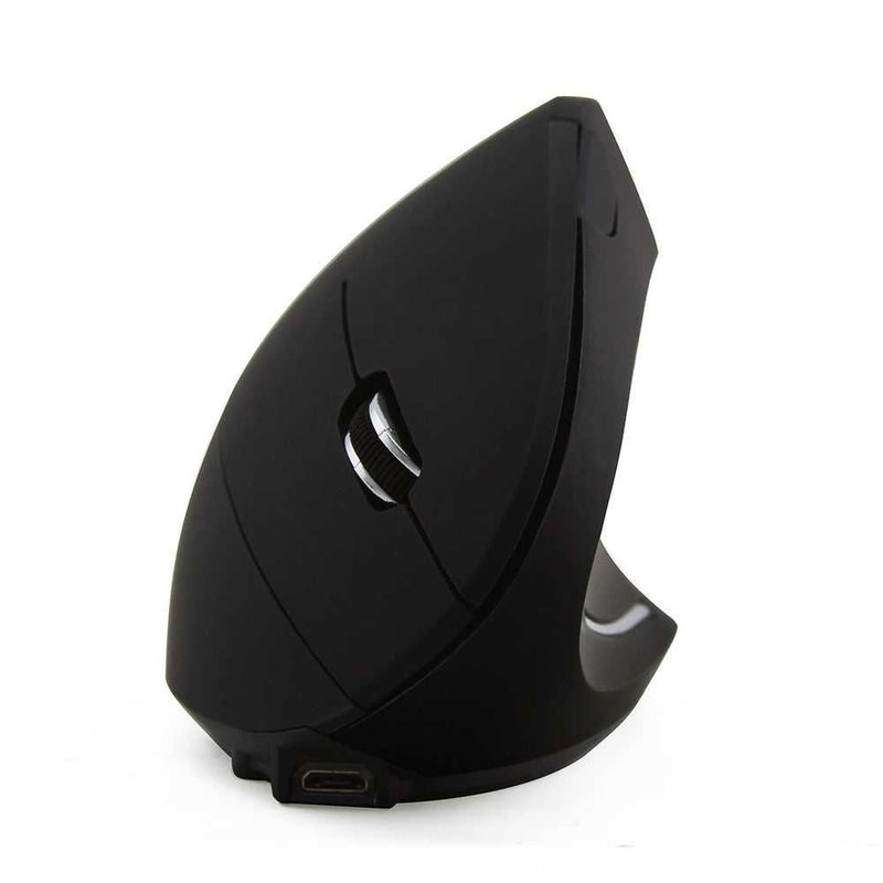 Vertical Wired Computer Accessories Handheld Optical Mouse