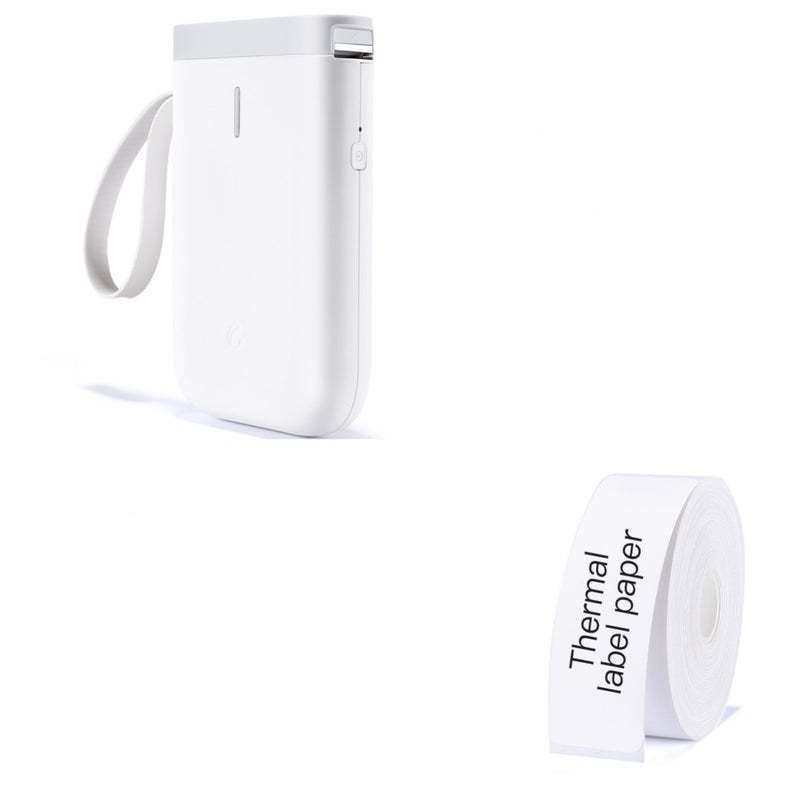 D11 Bluetooth Label Printer | Fast Home & Office Use