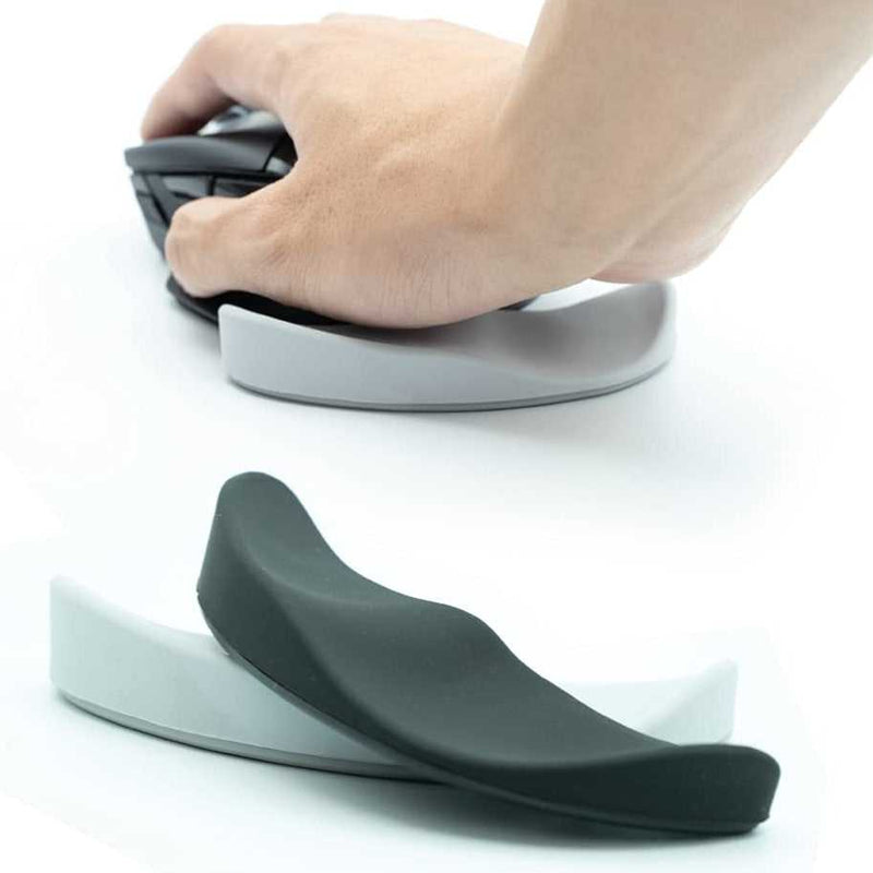 Ergonomic Gel Mouse Pad with Wrist Rest – Non-Slip Gaming