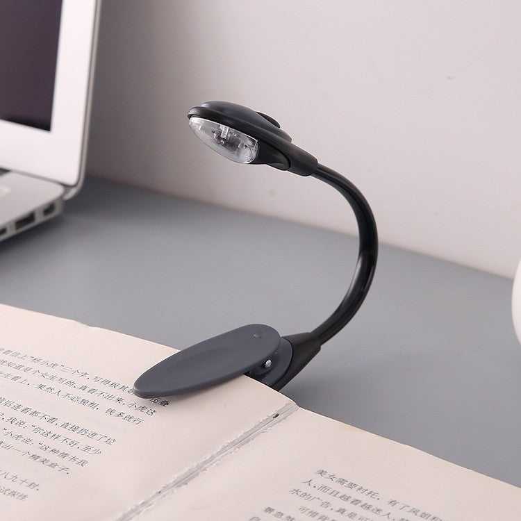 Led Book Light Mini Clip-On available