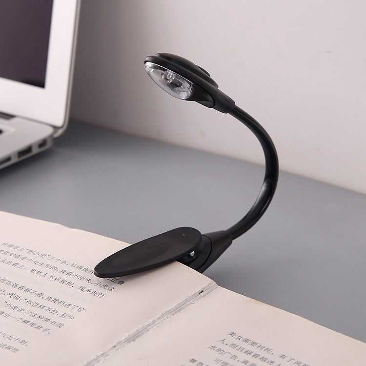 Led Book Light Mini Clip-On available
