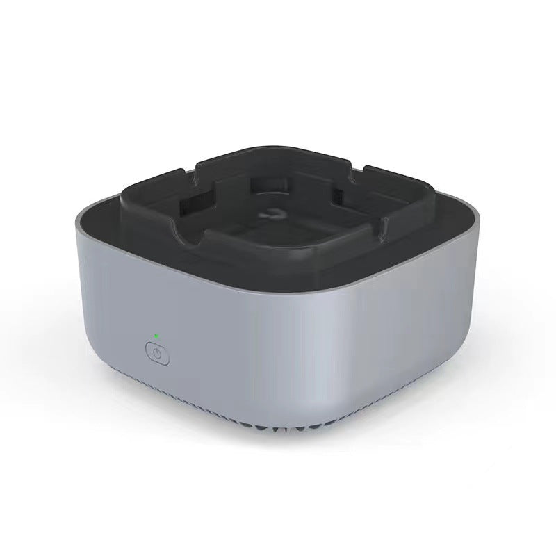Smoke Removal Air Purifier Ashtray | Portable Car Use